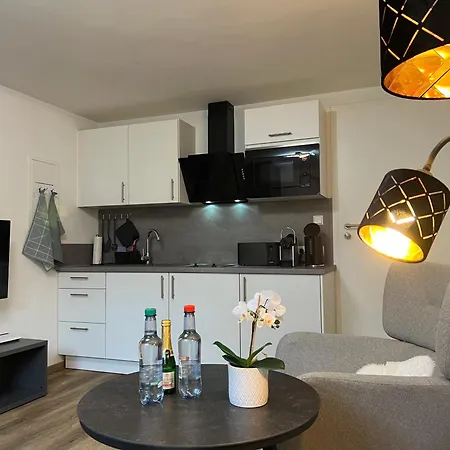 Top Apartment Zentrum Bad Urach Buitenkant foto