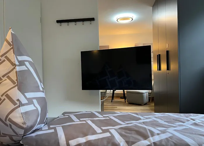 Top Apartment Zentrum Bad Urach