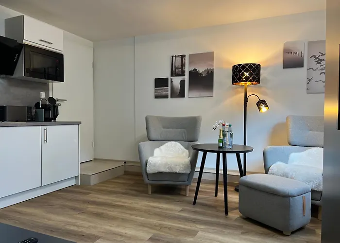 Top Apartment Zentrum Bad Urach