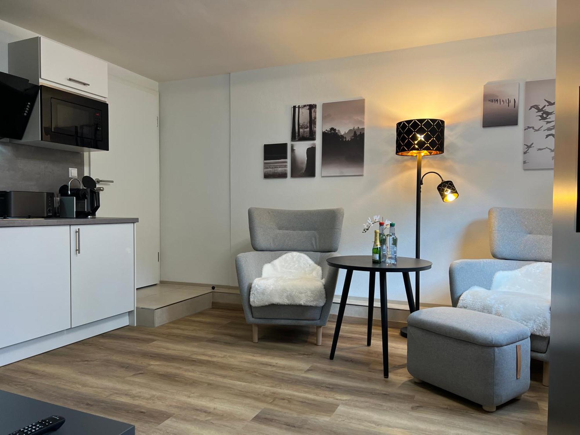 Zentrum Apartment *
